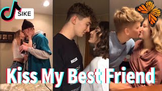Today I Tried To Kiss My Best Friend Part 4 - TikTok Compilation