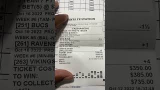 SCOUTINGBETS NFL WEEK 6 PREDICTIONS