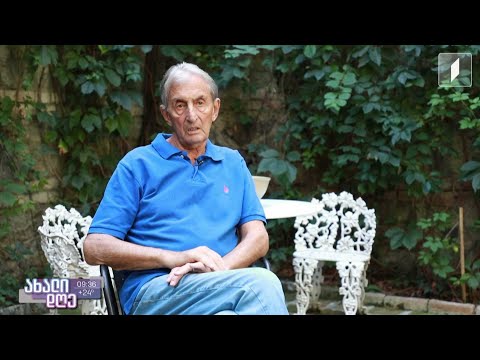 #ახალიდღე ლადო ალექსი-მესხიშვილი - არქიტექტორი ეპოქების მიჯნაზე