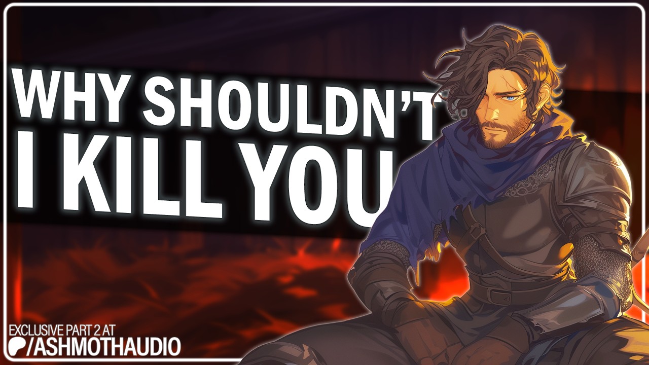 Interrogated By A Vampire Hunter [M4F] [Vampire Listener] [Tied To A Chair] [Making A Deal]