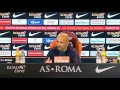 Spalletti: "Caos Sarri? C