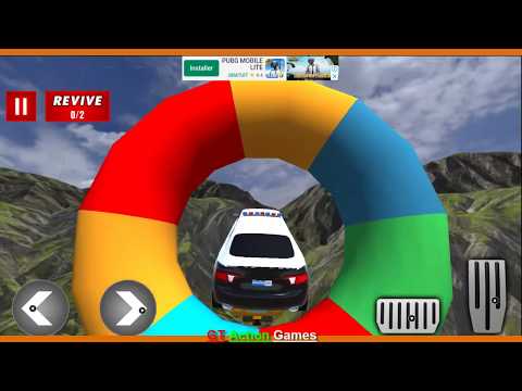 Police-car-and-animals---car-games---driving-simulator---car-games---androi