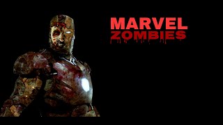 Marvel Zombies 2019 First Look Trailer