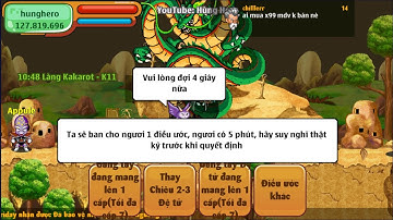 [SHARE] AUTO GỌI RỒNG, AUTO MỞ CAPSULE VÀNG,... SERVER ROSE | NRO Lậu