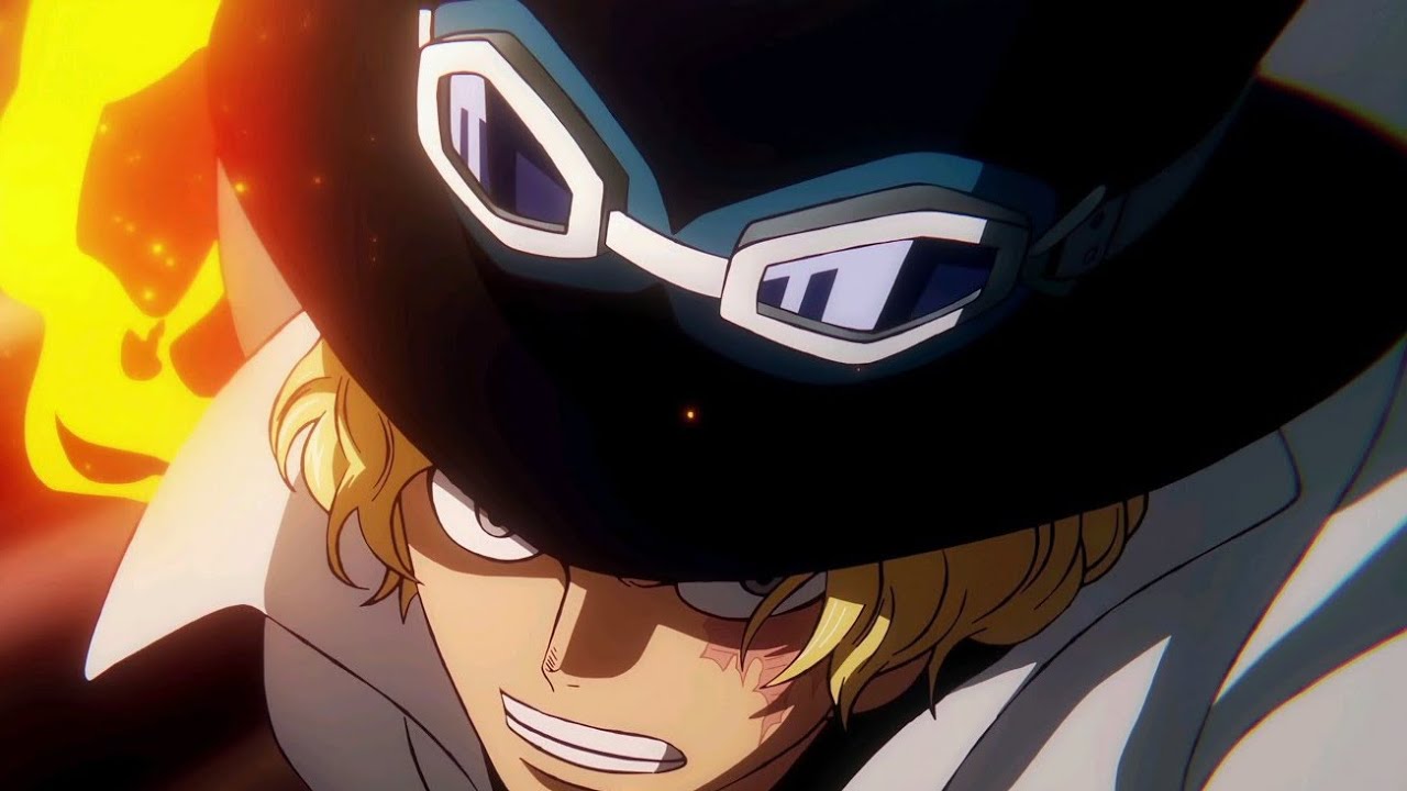 LLAMA REVOLUCIONARIA: La canción de SABO 🔥🎩 | One Piece | Lio_kun