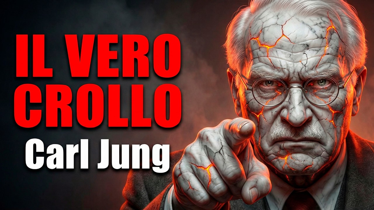 Perché Il Tuo Silenzio Li Distrugge — Analisi di Carl Jung