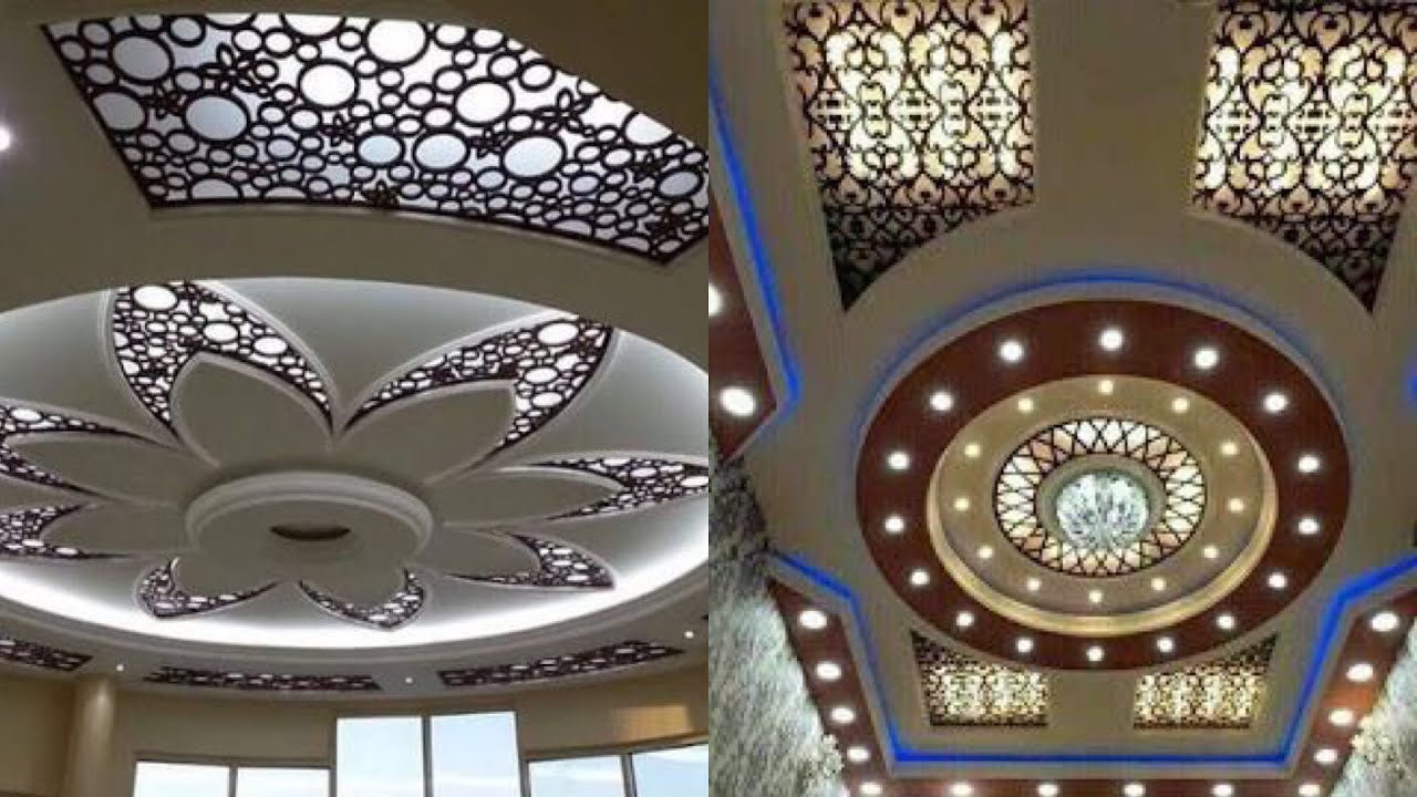 Glass False Ceiling Design Ideas You