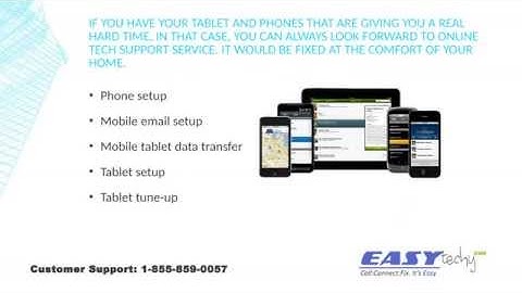 Online Computer Tech Support - EasyTechy