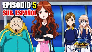 Inazuma eleven orion no kokuin sub español