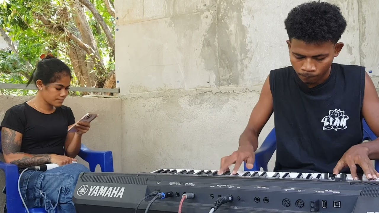 Martin🎹 ft offy 🎤 sugar dedy matan ompi Official sloven CRN