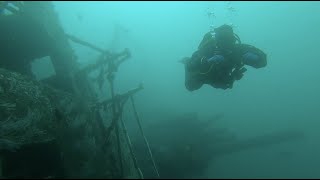 San Diego Wreck Alley