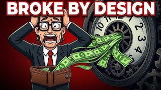 The System Is Designed to Keep You Broke