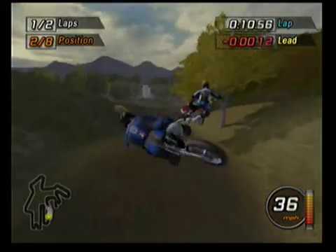 MTX Mototrax para Playstation 2 (2004)