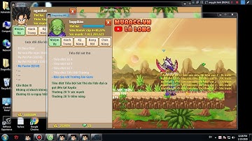 Ngọc Rồng Online:Làm Tiểu Đội Sát Thủ Cùng Đồng BọnPart 17 | nguoiket |