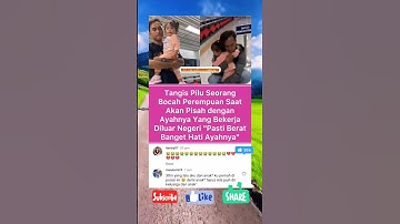 Ini Terlalu Sedih Banget 😭😭 #shorts #shortvideo #youtubeshorts #ayah #anak #merantau #fyp #youtube