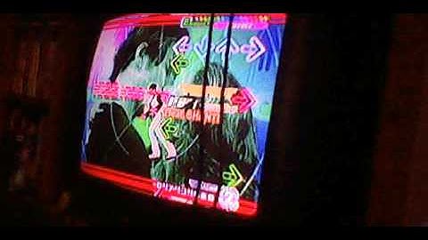 DDR Ultramix 4 - KISS KISS KISS S-Expert Full Combo on UniPad!!