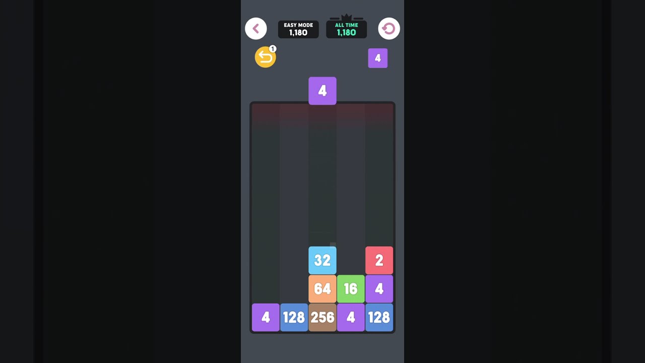 Offline Games Number Merger Easy Mode Offlinegames Nowifigames