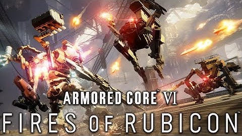Does Armored Core 6 have a pause button?