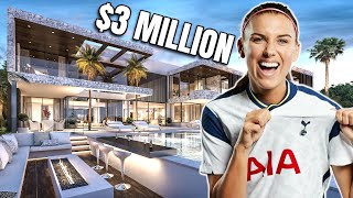 Inside The Millionaire Lifestyle of Alex Morgan