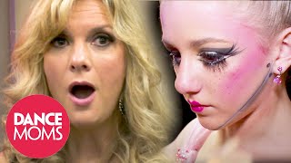 Chloe FALLS During Group Dance! Are the ALDC Girls BROKEN DOLLS? (Season 4 Flashback) | Dance Moms