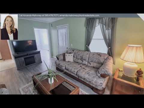 342 W Main Street, Palmyra, NY home video tour