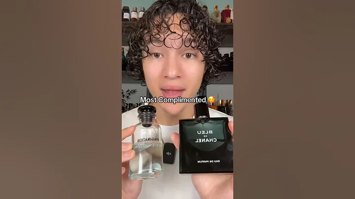 Top 5 MOST COMPLIMENTED Fragrances 🥰 #perfume #topfragrances #cologne