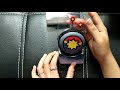 Miniso Official Marvel Earphone - Captain Marvel