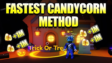 *OP METHOD* How To Get Tons of Candy Corn Super Fast in Mining Simulator 2 (Roblox)