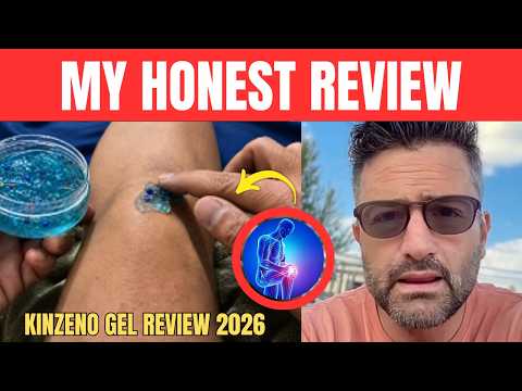 Kinzeno Gel Review 2026 ⚠️ Does Kinzeno Gel Really Work? Honest Experience - Kinzeno Joint Pain Gel