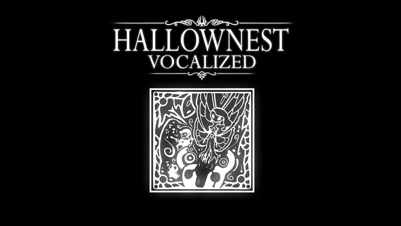 Hallownest Vocalized - Farewell (Requiem For A Knight) feat. 