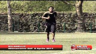 Milanello 08/04/2011 [ part 3 ]