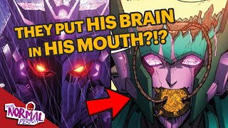 MOST POWERFUL Decepticons and their most EVIL ATROCITIES
