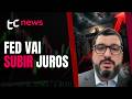 EUA x Irã, petróleo acima de US$100 e inflação: o que o Fed deve fazer?