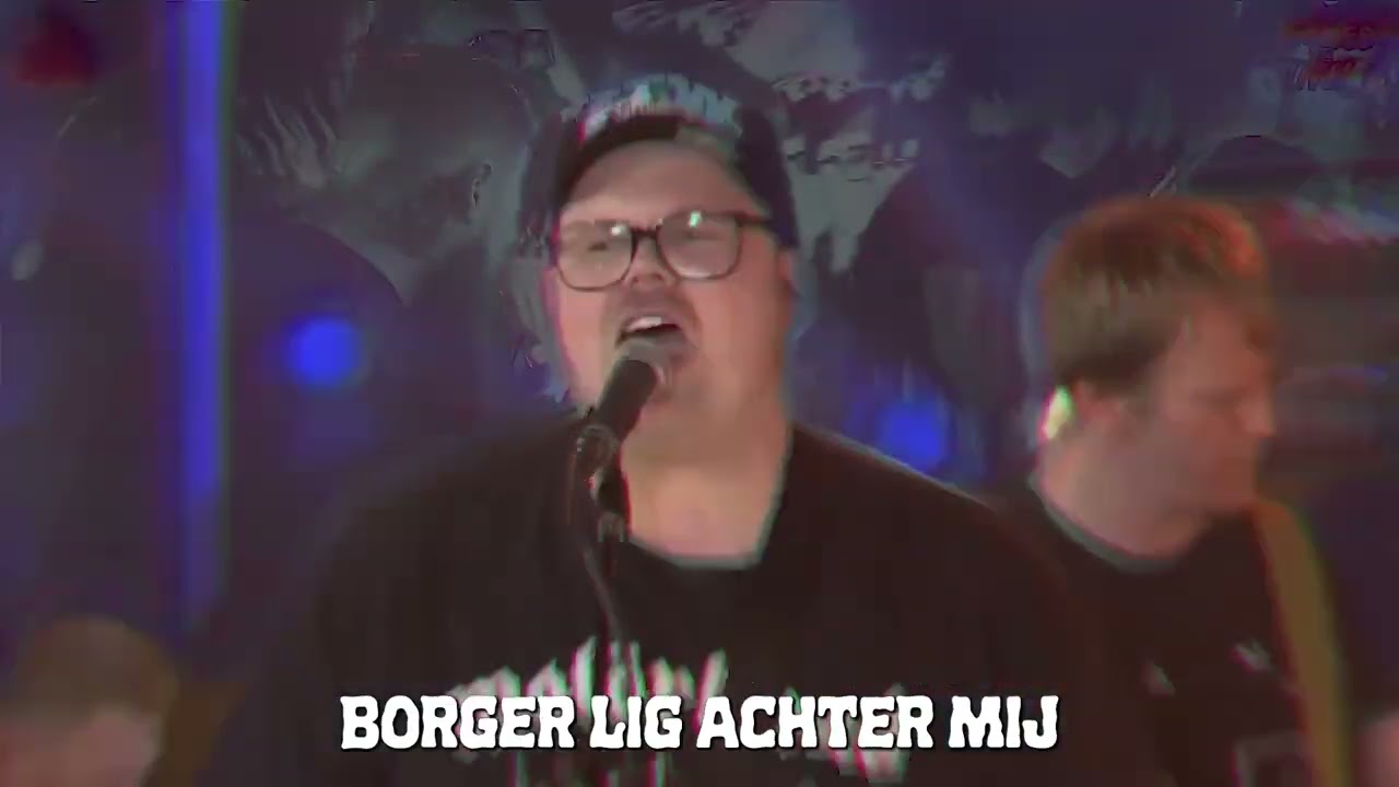 SKROETBALG - KONING VAN DE N34
