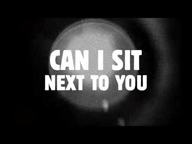 Spoon - Can I Sit Next To You