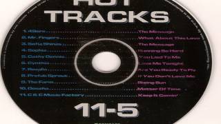 C & C Music Factory Keep It Comin Hot Tracks