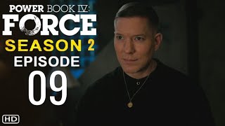 POWER BOOK IV FORCE Season 2 Episode 9 Trailer | Theories And What To Expect