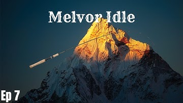 Melvor Idle EP 7: Barbarian Gloves