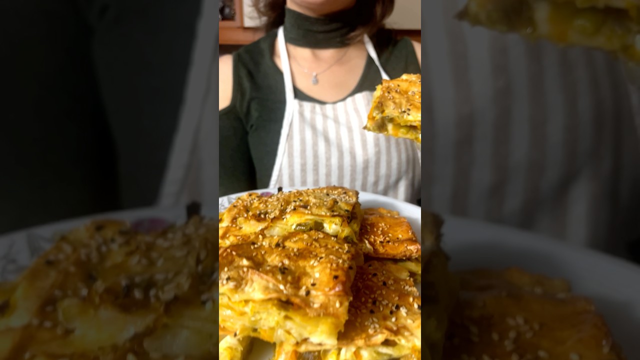 👩🏼🍳PIRASA BÖREĞİ👩🏼🍳#pırasa #börek #pırasaböreği #tarif #seriyemektarifleri #keşfet #fyp 👩🏼🍳PIRASA BÖREĞİ👩🏼🍳#pırasa #börek #pırasaböreği #tarif #seriyemektarifleri #keşfet #fyp