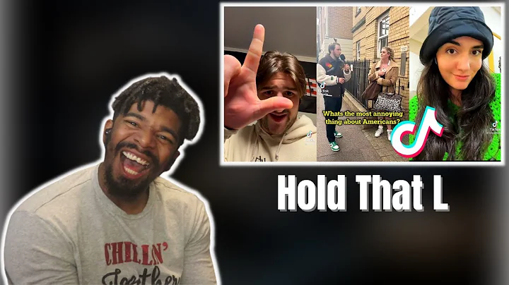 AMERICAN REACTS TO What's The Most Annoying Thing About Americans | AMERICANS RESPOND COMPILATION