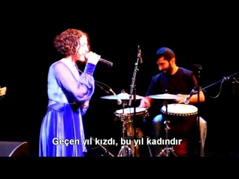 Aynur Doğan & Cemil Qoçgiri Ensemble - Berlin - Dera Sorê - Türkçe Altyazılı