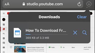 How To Download From Safari Easy Method Works For All Iphones screenshot 3