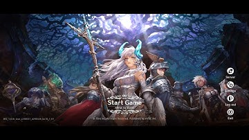 ASTRA: Knights of Veda - Opening Title Music Soundtrack (OST) HD 1080p