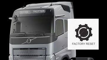 Volvo truck factory reset procedure