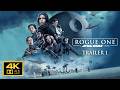 Rogue One A Star Wars Story 2016 Trailer 1  4K AC3 5.1