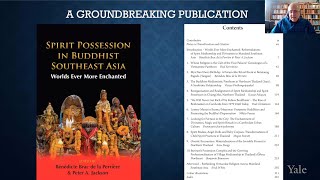 Spirit Possession in Buddhist Southeast Asia