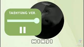 Take me home - Taehyung version.😩❤️
