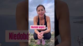 Niedobór wapnia – jakie daje objawy?