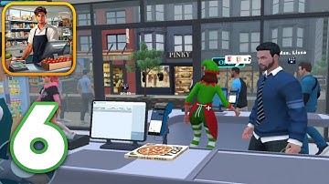 My Supermarket Journey - Walkthrough Gameplay Part 6 (Android)