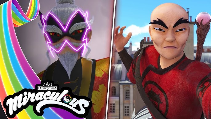 Miraculous World: As Aventuras de Ladybug: Xangai – A Lenda da Ladydragão -  Penguin Livros